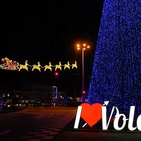 Mystique City Center * Volos