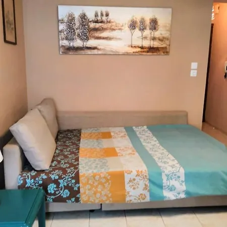 Apartamento Mystique City Center Volos