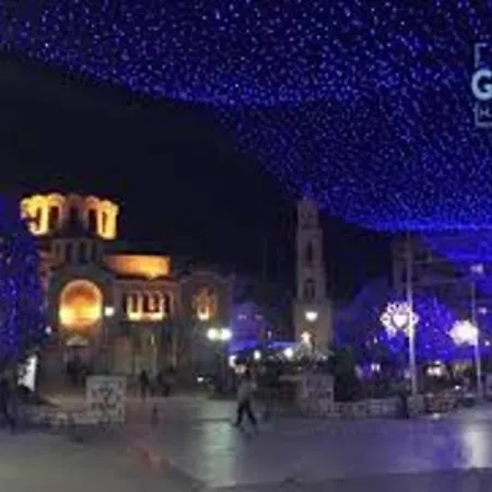 Apartamento Mystique City Center Volos
